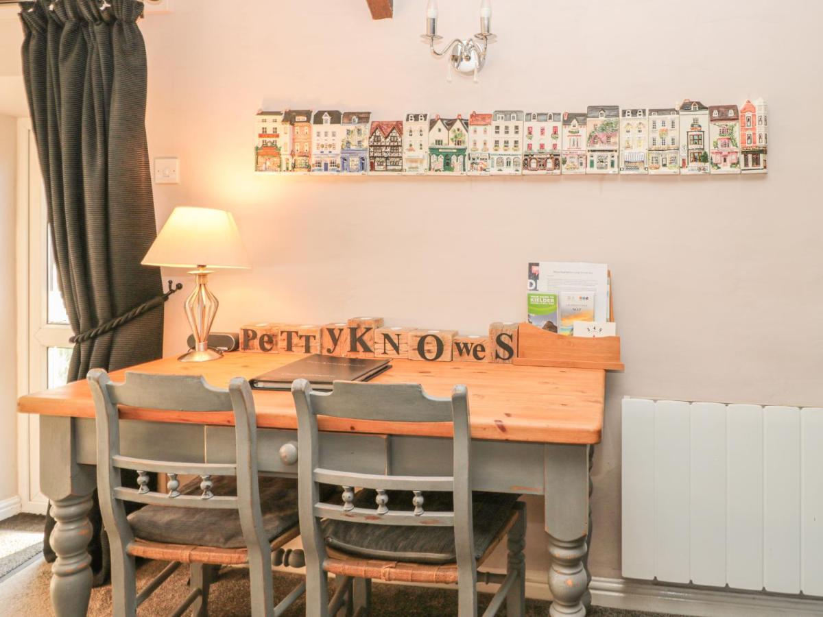 Petty Knowes Cottage Newcastle upon Tyne Ngoại thất bức ảnh