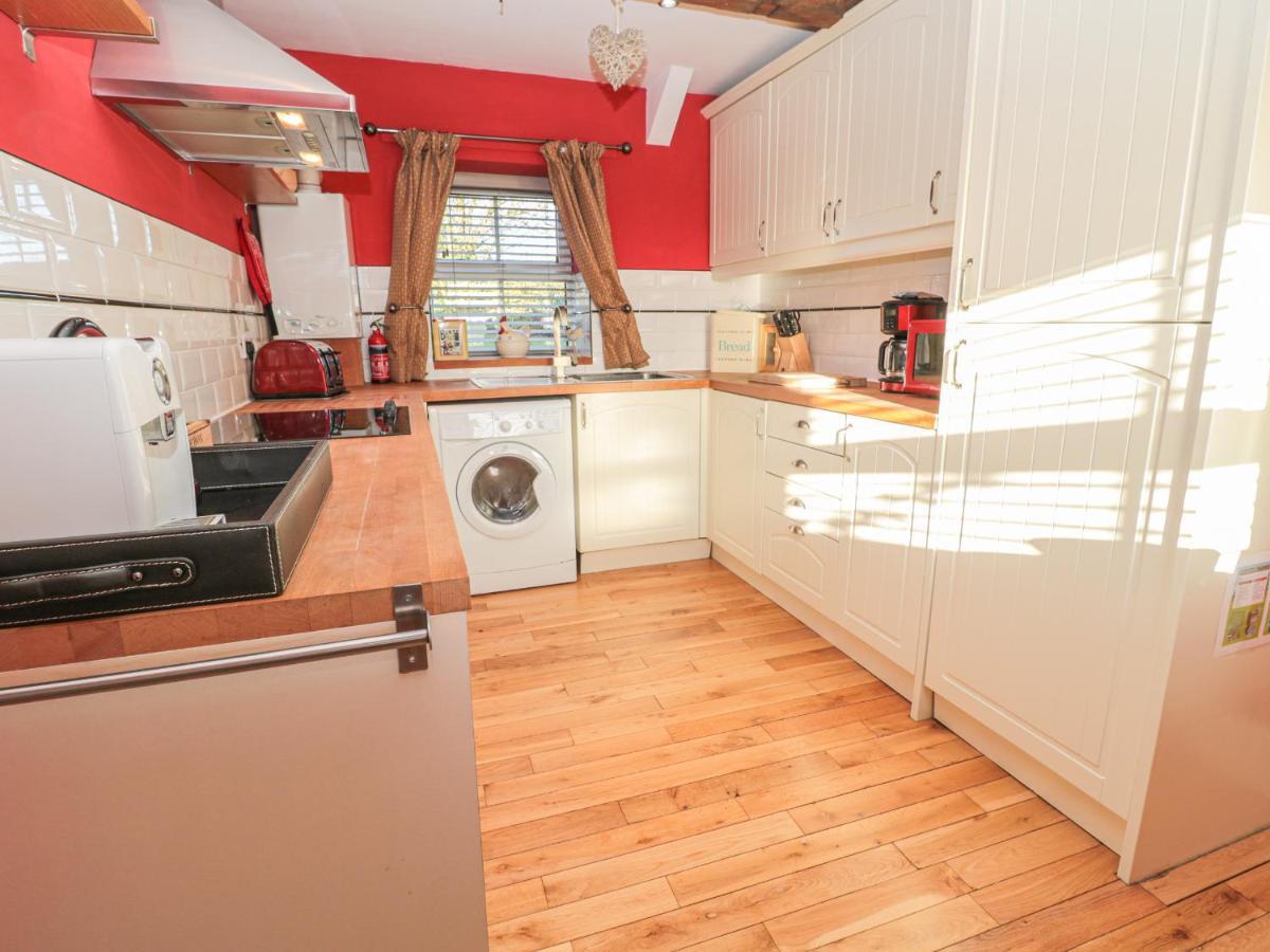 Petty Knowes Cottage Newcastle upon Tyne Ngoại thất bức ảnh